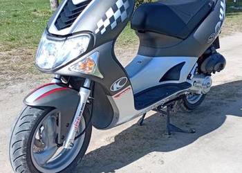 Kymco super 9 2T
