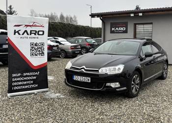 Citroen C5 - GWARANCJA