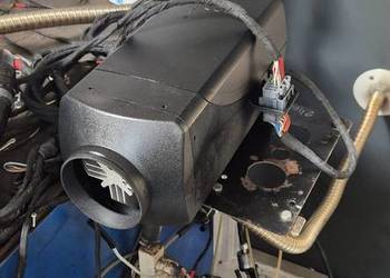 Ogrzewanie postojowe Webasto Daf 1848348 Eberspacher d4s 3.5kw 24v