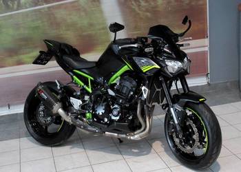 Kawasaki Z900 2021 bezwypadkowa | Dowóz, raty