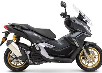 ARIIC GOBI 125 ABS EURO 5+ NOWOŚĆ '2026!!! SALON SERWIS BIELSKO-BIAŁA
