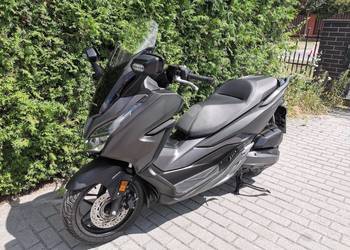Honda Forza 125, grzane manetki, świetny stan