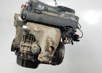 SILNIK SŁUPEK VOLKSWAGEN POLO 6N AUA 1.4