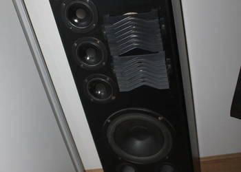 Kolumny Palladium SAE-2 bardzo duże