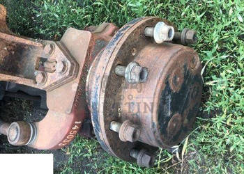 Carraro 26.20 - Zwolnica