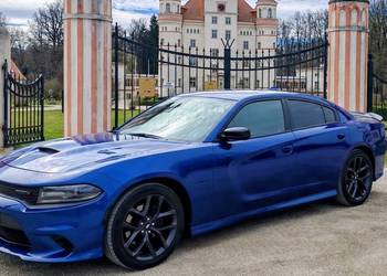Dodge Charger R/T 5.7 Hemi BlackTop