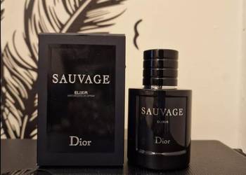 DIOR SAUVAGE ELIXIR 60ml.