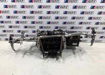 BMW F10 F11 LCI NAGRZEWNICA DMUCHAWA STELAŻ EUROPA 535D 9112181 9197019
