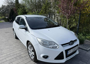 Ford Focus Bardzo zadbany - oryginalny przebieg - 100% bezwypadkowy !!! Mk…