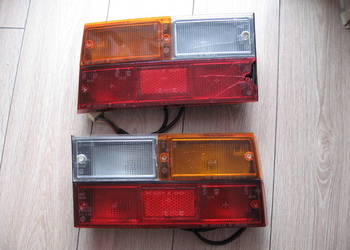 Polonez Borewicz Lampy tył FSO POLMO