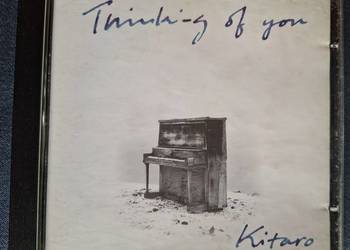 Kitaro Thinking of you CD