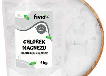 fivio Chlorek magnezu 1 kg