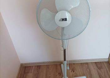 Wentylator wiatrak przenośny HB model SF 4003