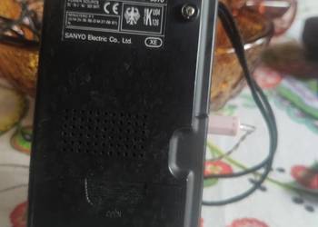 radio mini sanyo RP 5070