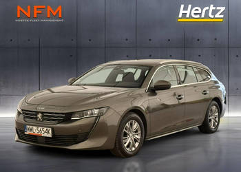 Peugeot 508 1,5 Bluehdi(130 KM) Active Salon PL F-Vat II (2018-)