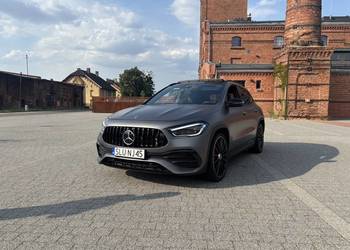 Mercedes Gla a35 amg 306km