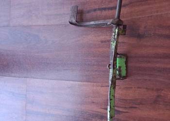 Motorynka Romet Komar podnóżek