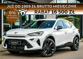 Cupra Formentor 1.5 e-TSI 150 KM DSG - Dostępny od ręki!