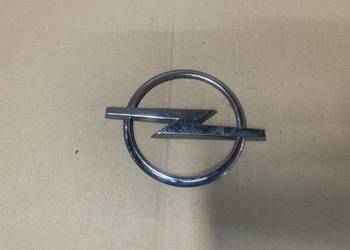 313460100 emblemat znaczek klapy Opel Vectra c lift