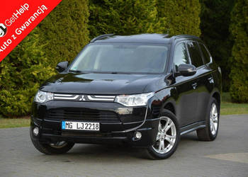 Mitsubishi Outlander 2.2Di-D(150KM)4WD 7-Foteli Xenon Skóry Navi Kamera No… Mitsubishi Outlander 2.2Di-D(150KM)4WD 7-Foteli Xenon Skóry Navi Kamera No…