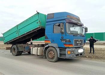 Sprzedam silnik man 403