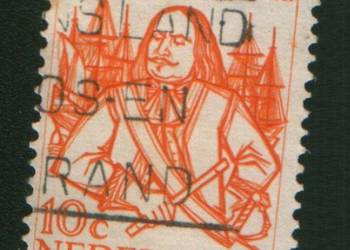 Zn. Holandia Mi  697 kas 1957