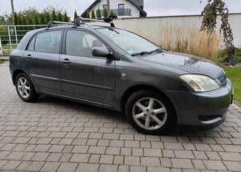 Toyota Corolla 2.0 D4D 2003