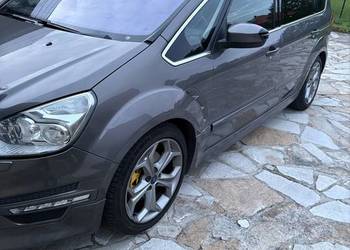 Ford S max st line