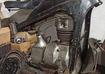 BMW R35 1950 starter pack