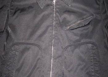 Kurtka czarna rozm.L