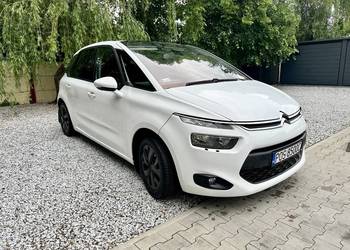 Citroen C4 Picasso 1.6 e-Hdi bardzo zadbany