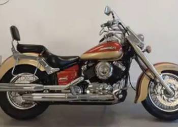 Yamaha xvs650 Drag Star
