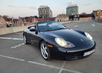 Porsche 911 Carrera Cabrio