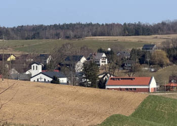 Działka siedliskowa/budowlana