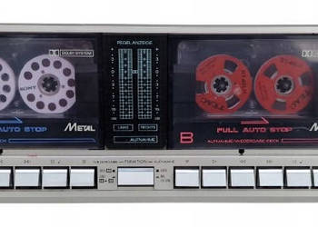 Magnetofon Universum CT-2744 C2 TAPEDECK