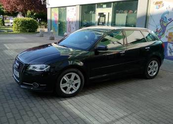 Audi a3 B8 2012 rok 1.6 TDI 5drzwi stan bardzo dobry polecam.