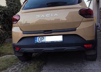 Dacia Sandero Stepway 2024 lpg