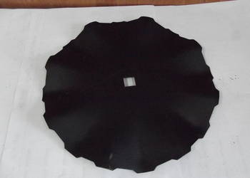 Talerz wału tnąco dogniatający discotwin 480