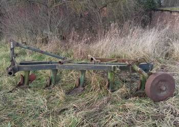 Pług podorywkowy 5 skibowy