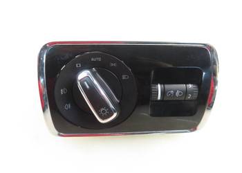 WŁĄCZNIK ŚWIATEŁ SKODA SUPERB II 3T0941431B