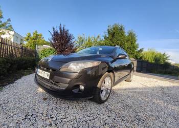 Renault Megane III 1.4 Renaul 1,4 TCE, 130 KM 2010 r. GrandTour Privilège