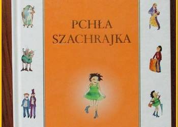 Pchła Szachrajka - Jan Brzechwa / wiersze / Brzechwa