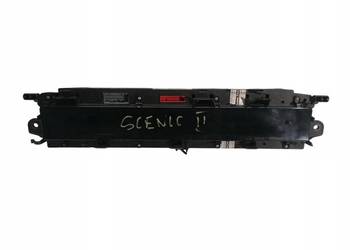LICZNIK WYŚWIETLACZ RENAULT MEGANE SCENIC II 1.9 DCI 03-09 8200353671