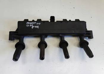 CEWKA ZAPŁONOWA Peugeot 307 1.4 8V _ 9654814480