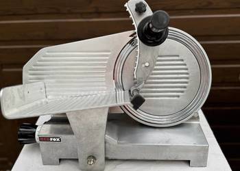 Krajalnica do wędlin i serów gastro REDFOX 250 Krajalnica do wędlin i serów gastro REDFOX 250