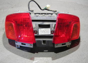 YAMAHA VERCITY 300 XC300 XC lampa tył tylna klosz światło light