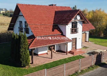 Dom wolnostojący Cianowice Stawowa 237m2