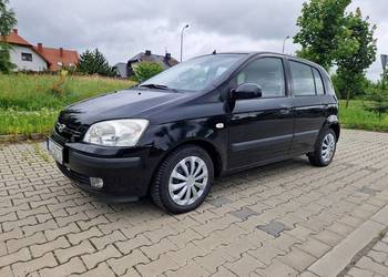 Hyundai Getz 1.1 2005r