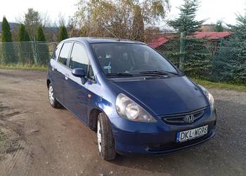 Honda Jazz 1.3 benzyna Honda Jazz 1.3 benzyna