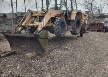 Osprzęt koparki ostrówek